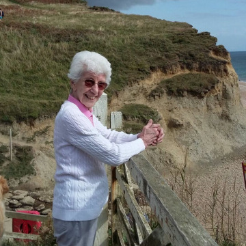 Photo of Ann Elizabeth Maria KNAPMAN