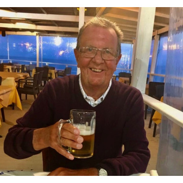 Photo of Geoff MORGAN