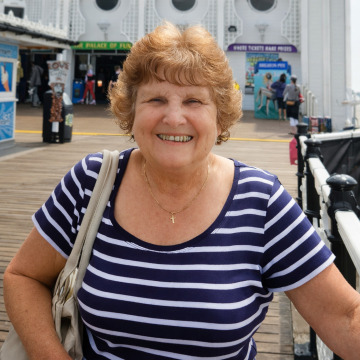 Photo of Andrea Jean SWIFT