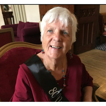 Photo of Ann DOUGLAS