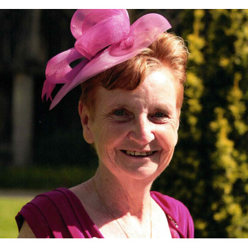 Photo of Blodwen JACQUES