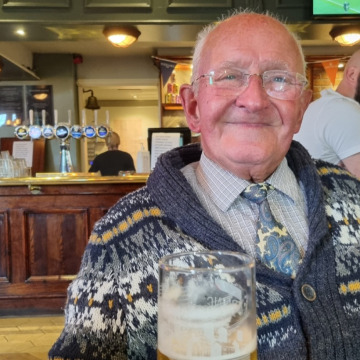 Photo for notice HARRY DWYER