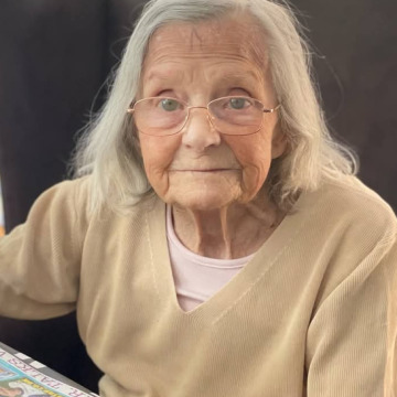 Notice Gallery for Rachel WINTERS