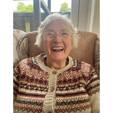 Notice Gallery for Christine Ann HILL