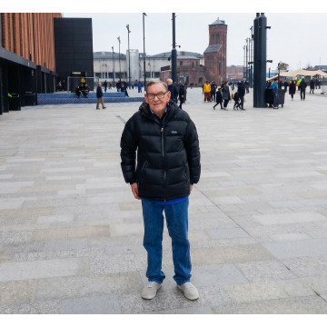 Photo of John Anthony WHITE