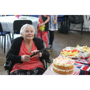 Photo of Beryl MANLEY