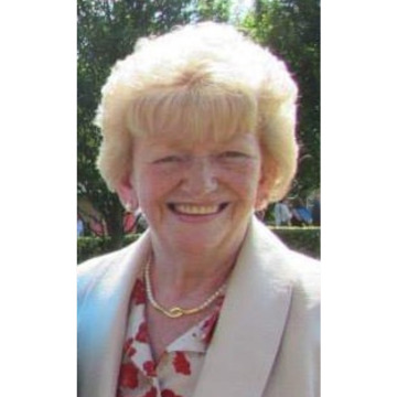 Photo of Sylvia Ann MARTIN