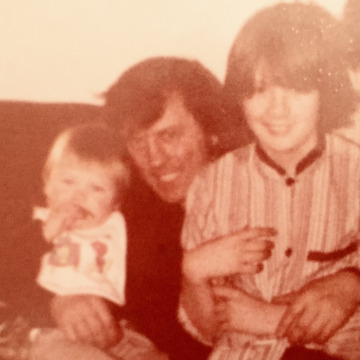 Photo for notice Billy CURRY