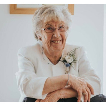 Notice Gallery for Maureen Joan MARTIN