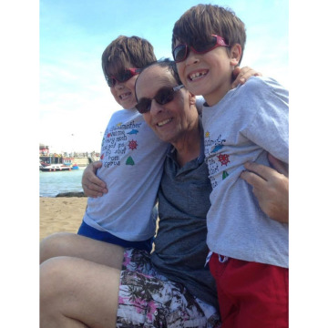 Photo for notice Colin Graham John HIGGINS