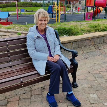 Photo for notice Sheena SLAVEN