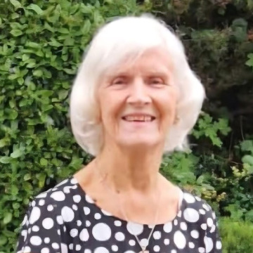 Photo of Sheila Mary BARTLETT