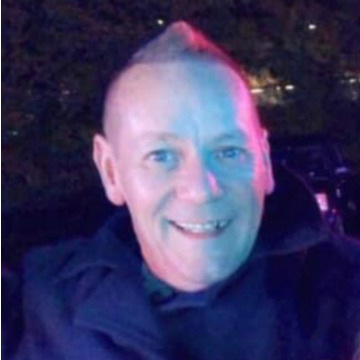 Photo of Anthony Nigel GODFREY