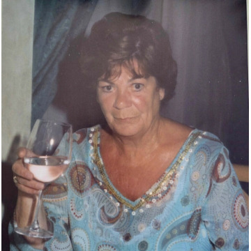 Notice Gallery for Maria TURNER