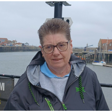 Photo of Andrea ARTHURS