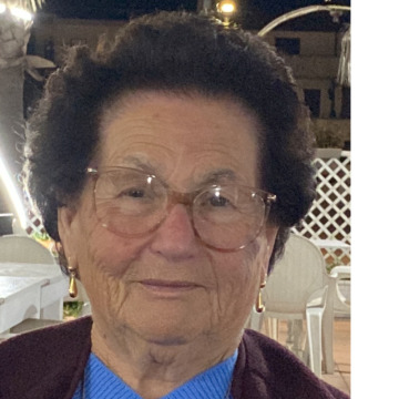 Photo for notice Maria Concetta CARIO