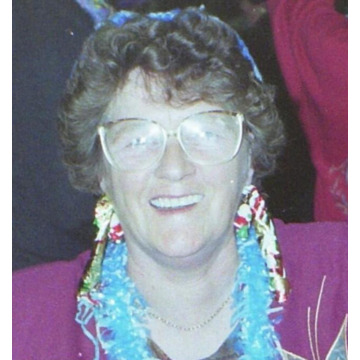 Photo of Bridie DALE