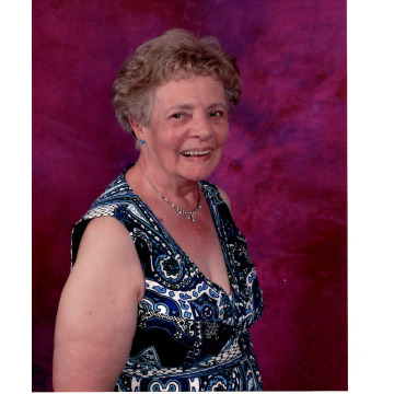 Photo of Mary MAY