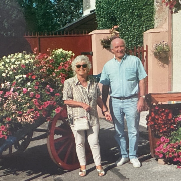 Photo for notice Joan Patricia YATES