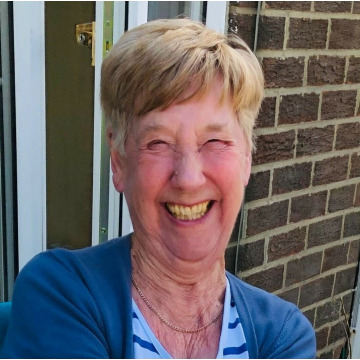 Notice Gallery for Mavis Ann GUNN