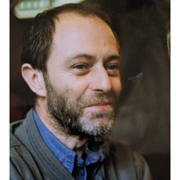 Photo of Geoff CHANDLER