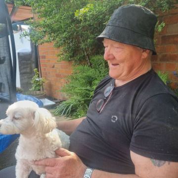 Photo of Tim RICE