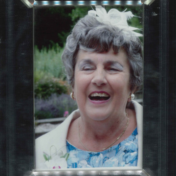 Photo of Margaret Ann SUNDERLAND