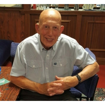 Photo of Stanley ROBSON