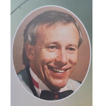 Photo of Trevor JONES