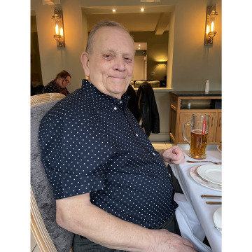 Photo of Norman SIMPSON