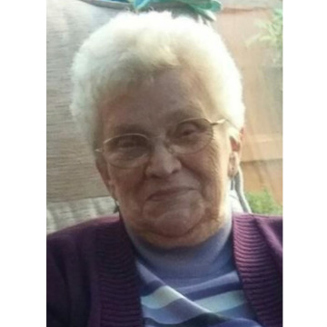 Photo of Peggy SYKES