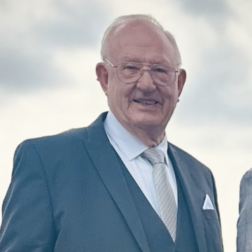 Photo of Christopher Bernard DOYLE