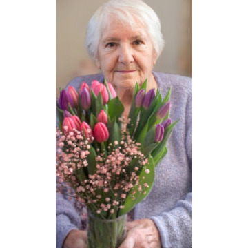 Photo of Margaret KIRBY