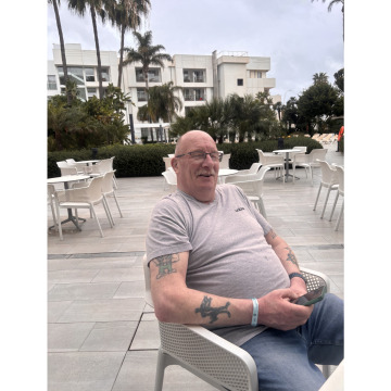 Photo of Brian WHITAKER