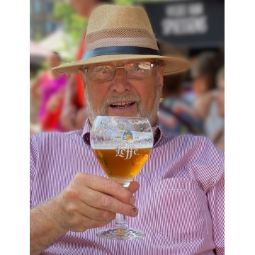 Photo of Ian HALL