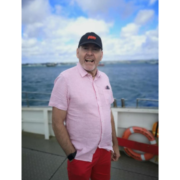 Photo of Mark GALT