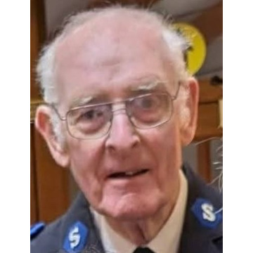 Photo of John Stanley VYSE