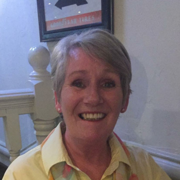 Photo of Patricia 'Trish' MACINTOSH