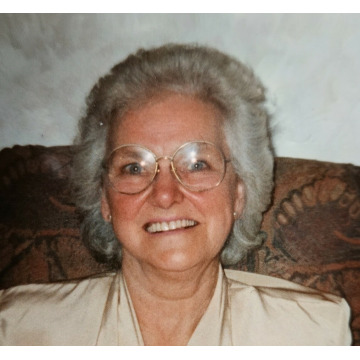 Photo of Audrey Edith THOMPSON