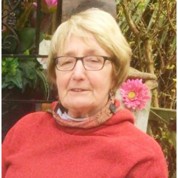 Photo of Patricia Wendy BENZ