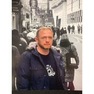 Photo of Christopher James WAINWRIGHT