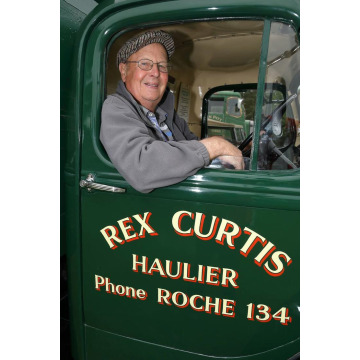 Notice Gallery for Rex CURTIS