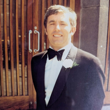 Notice Gallery for Peter James LAGGAN