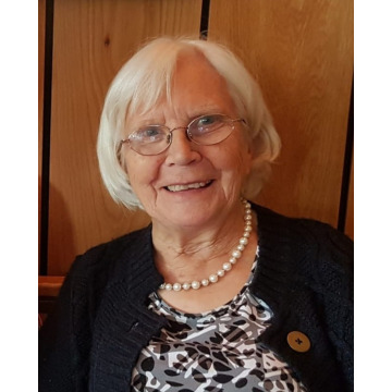 Photo of Pauline ROACH