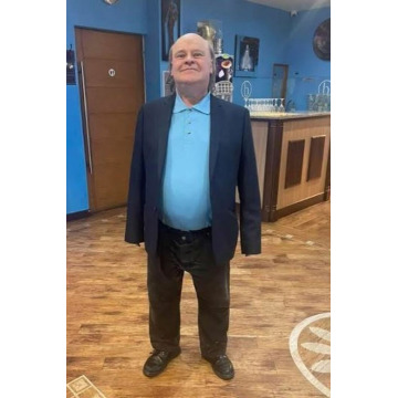 Photo of Malcolm WOODCOCK