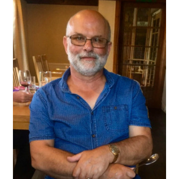 Photo of Graeme Frank PARSONS