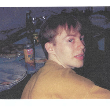 Photo of Sean GRANT