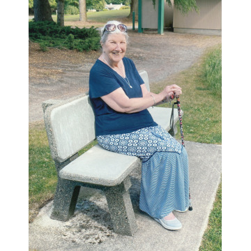 Photo of Sandra Louisa Martha WILKINSON