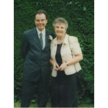 Photo of HOWARD WILLIAMS [LATE OF ERICSSONS ]