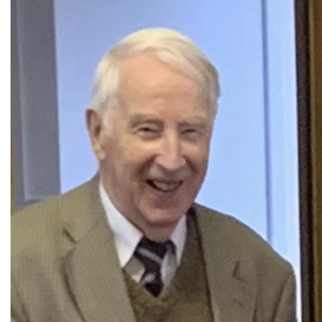 Photo of Rev. David Gwynfor GRIFFITHS
